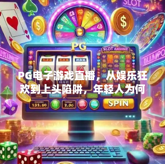 PG电子游戏直播，从娱乐狂欢到上头陷阱，年轻人为何停不下来？pg电子游戏直播
