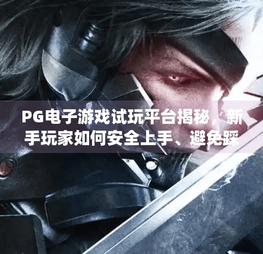 PG电子游戏试玩平台揭秘，新手玩家如何安全上手、避免踩坑？pg电子游戏试玩平台