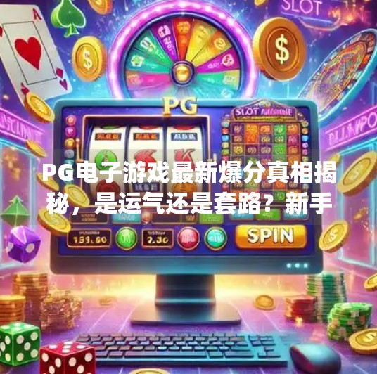 PG电子游戏最新爆分真相揭秘，是运气还是套路？新手必看避坑指南！pg电子游戏最新爆分