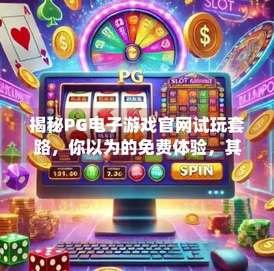 揭秘<strong>PG电子</strong>游戏官网试玩套路，你以为的免费体验，其实是精心设计的陷阱！<strong>PG电子</strong>游戏官网试玩套路